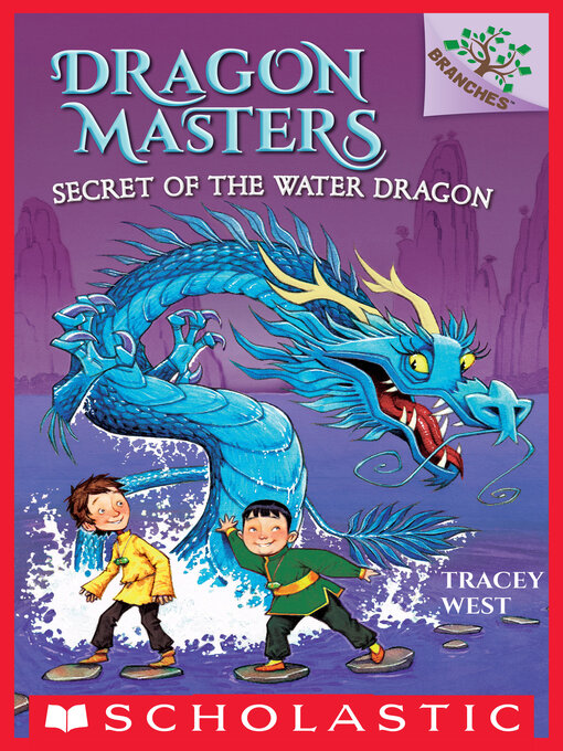 Title details for Secret of the Water Dragon by Tracey West - Available